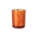Duni Led Houder Schimmer|Rust 10xØ8cm