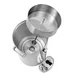 Koffiemachine Silver 1300 Dubbelwandig 13Ltr.
