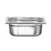 GN 1/6 container