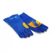 Hittebestendige handschoenen, leer
