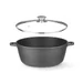 Braadpan met antiaanbaklaag