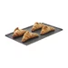 Tray, anti-aanbak, 4 randen