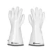 Handschoenen met siliconencoating