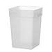 Voedselcontainer met schaalverdeling