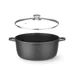 Braadpan met antiaanbaklaag