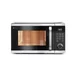 Magnetron airfryer oven