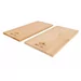 White Fire Rookplankje ceder Large set van 2