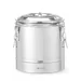 Geïsoleerde draagbare container