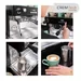 Crem EX3 Mini 2 groep TA met barista verlichting + Smart steamer