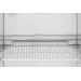 Vriezer enkele deur 410L