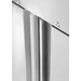 Koelkast enkele deur 410 L