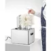 Poleermachine voor glazen 30.5x33x(h)50.4