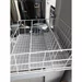 Mand 40x40 voor glazen Ø11cm (3 vakken Rilsan)