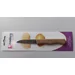 Herdersmesje Inox/greep BEUK (Geolied)