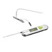 Thermometer, inklapbaar en infrarood