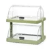 Koeldisplay met rolltop “Duo” UNIQ