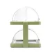 Koeldisplay met rolltop “Duo” UNIQ