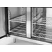 Vrieswerkbank, 2-deurs