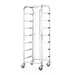 Afwaskorven trolley - 7x 500x500 mm