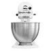 KitchenAid 5K45SSEWH, wit, 4,28L