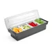 Bar Up Ingrediëntenhouder – 4 containers