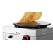 Crêpe-bakplaat 1CP400G