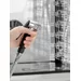 Handdouche v. Combi-steamer