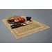 Placemat, frame
