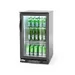 Backbar koelkast met enkele deur