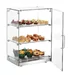 Buffetvitrine 3850 3E-K
