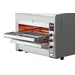 Doorloop-pizzaoven 3600TB10