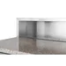 Pizzawerkbank met 2 deuren 300L