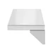 Achterblad voor Green Fire barbecues