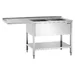 Spoelcentrum 700,B1600  2 bakken RE