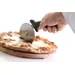 Pizzasnijder Zwart, (L)230mm