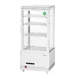 Mini-koelvitrine 78L-WE/L