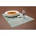 Placemat, geometrisch patroon