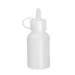 Mini saus dispenser - set van 4 stuks.