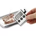 Braadthermometer met timer & sensor 50/250° 65x70x17mm