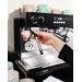 Crem EX3 TA 2 groep met barista verlichting + Smart steamer