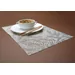 Placemat, bladeren – set
