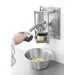 Fritessnijder incl.4 messen 6-9-13 mm + 8 parten