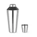 Cobbler shaker 3-delig 750ml.