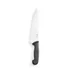 Koksmes 32cm Zwart Haccp