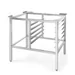 Onderstel voor convectie-stoomoven met grill 4x GN 2/3