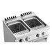 Pastakoker 700, B800, 2x24L