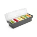 BarUp Ingrediëntenhouder – 6 containers
