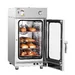 Combi-steamer Silversteam-K 10110D