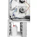 Pompset voor Combi-steamer