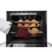 Hittebestendige barbecue handschoenen - 2 stuks